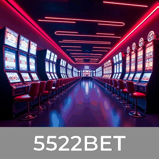 Apostas Esportivas de Alta Performance com Foco no Brasil na 5522BET