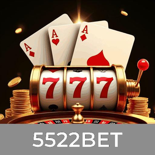 5522BET: Cassino Online Seguro e Completo