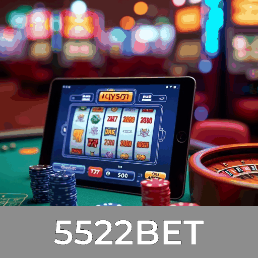 Revolucione Seu Mundo de Entretenimento com a 5522BET e Experiências Disruptivas
